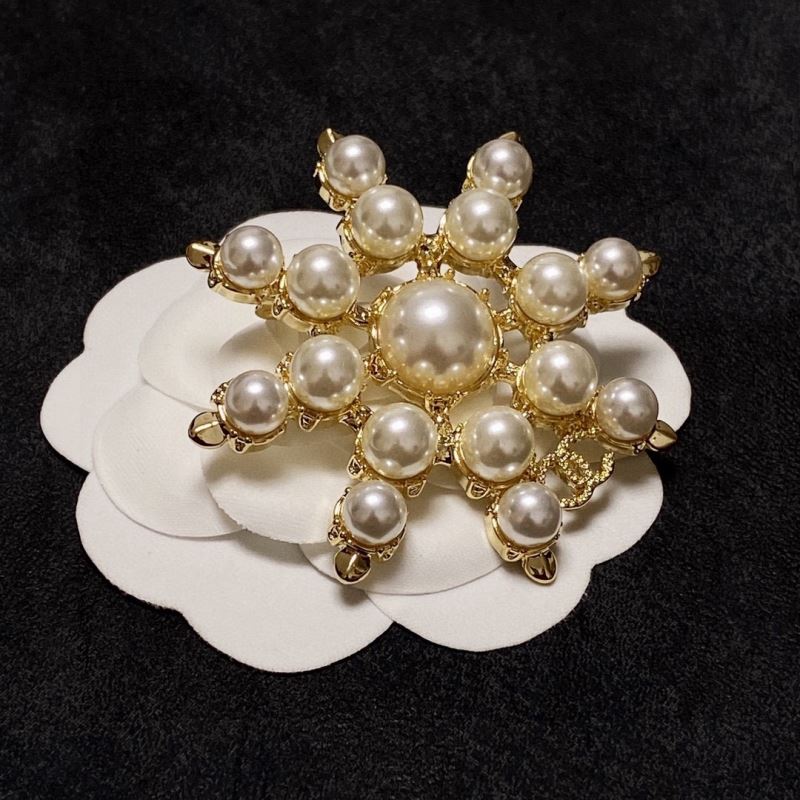 Chanel Brooches